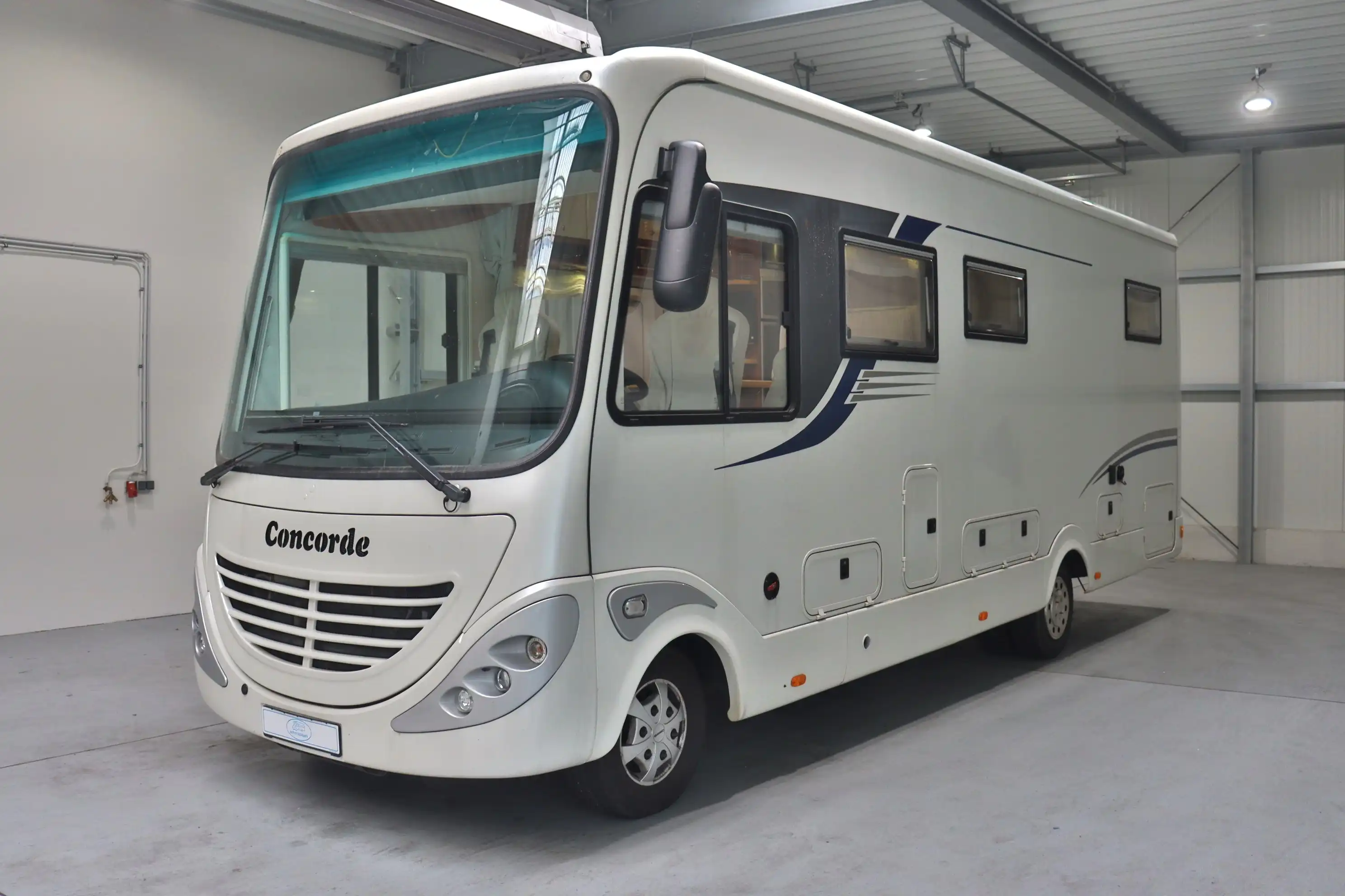 HYMER-ERIBA Future 430 T 